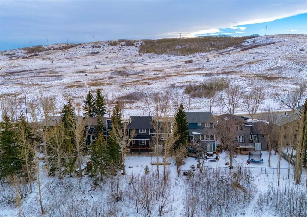 60 Macewan Glen Drive Nw, Calgary, AB - Outdoor With View