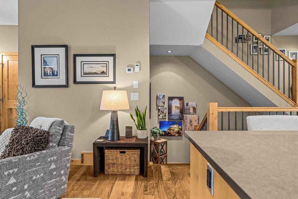 22 Streamside Lane, Canmore, AB - Indoor Photo Showing Other Room