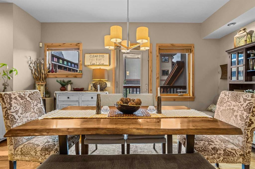 22 Streamside Lane, Canmore, AB - Indoor