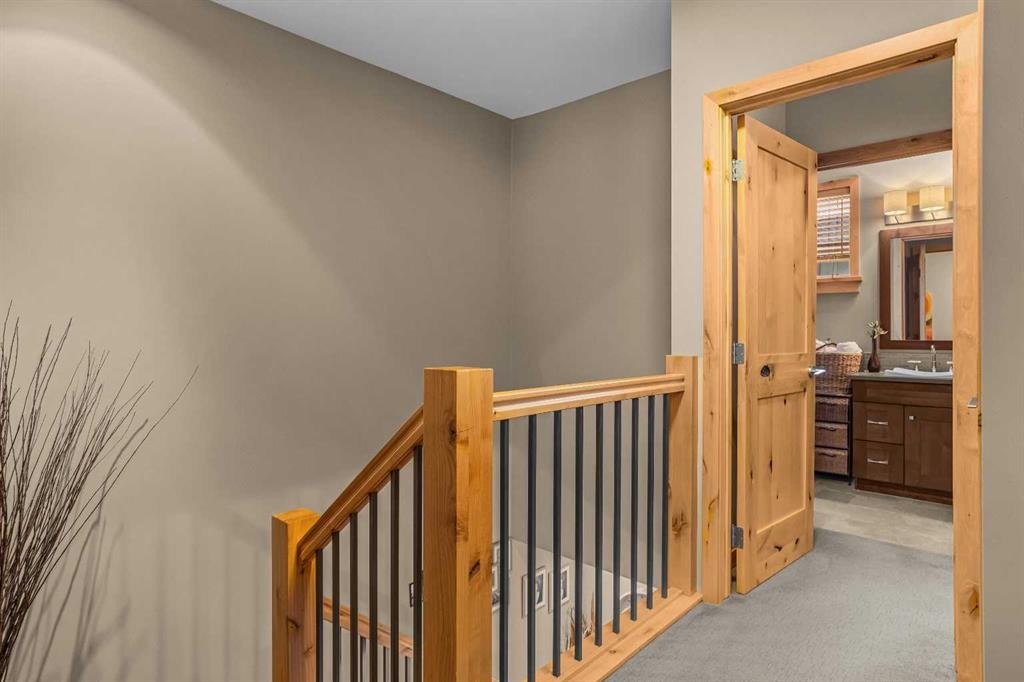 22 Streamside Lane, Canmore, AB - Indoor Photo Showing Other Room