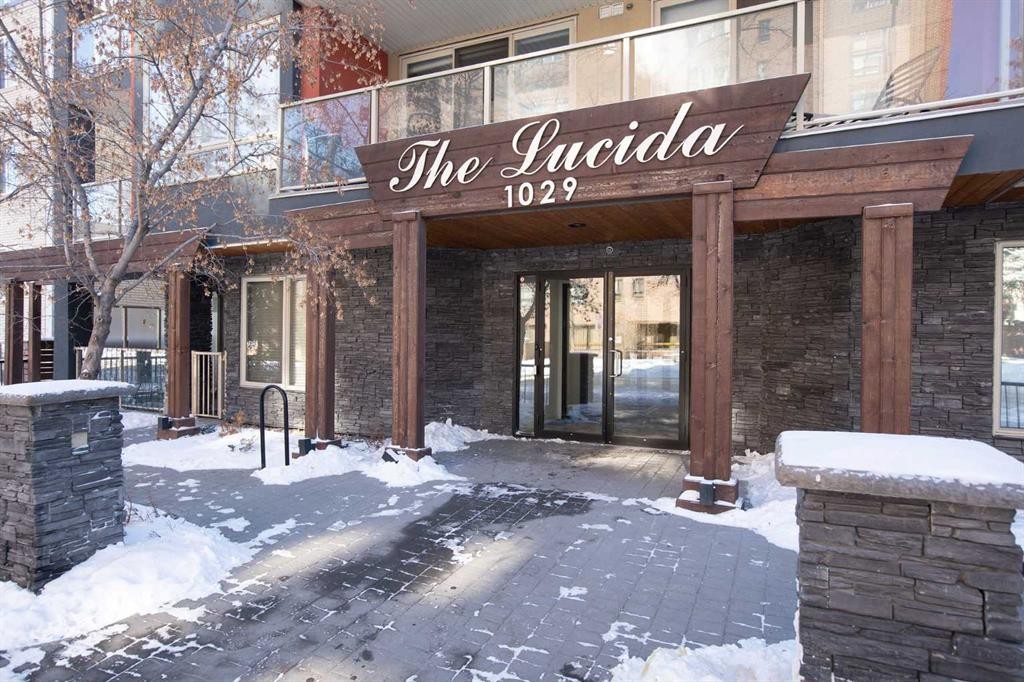 302-1029 15 Avenue Sw, Calgary, AB - Outdoor