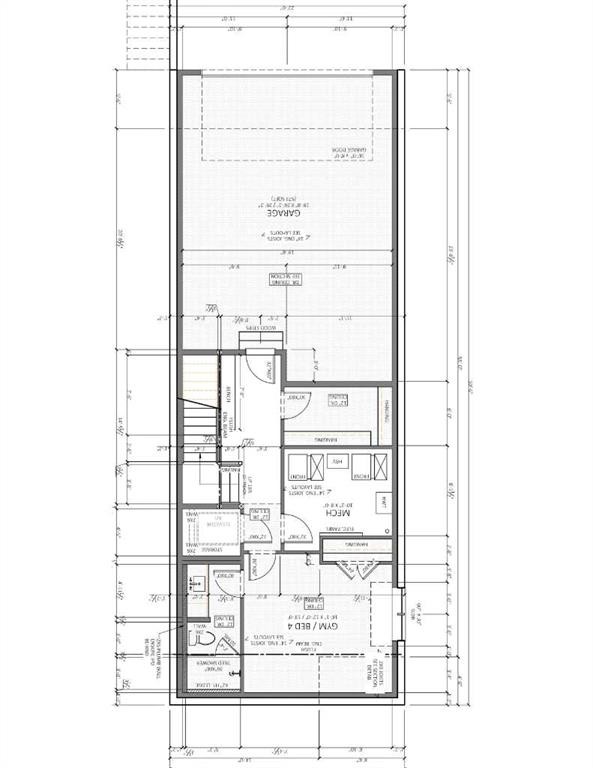 712 Bridge Crescent Ne, Calgary, AB - Other