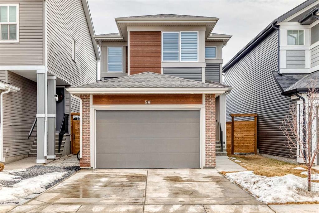 58 Setonstone Passage Se, Calgary, AB