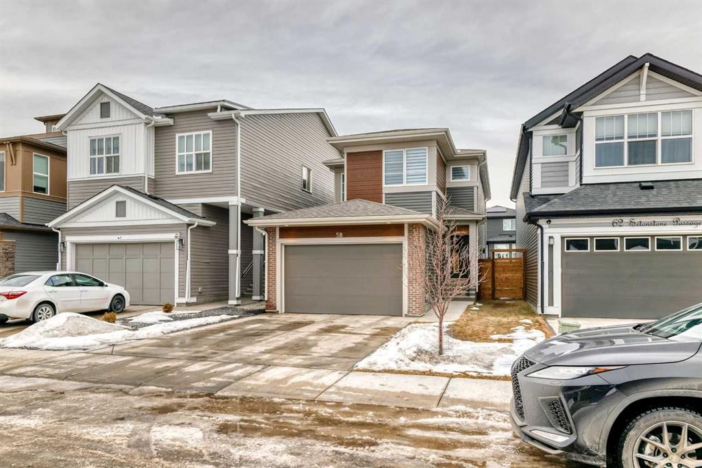 58 Setonstone Passage Se, Calgary, AB