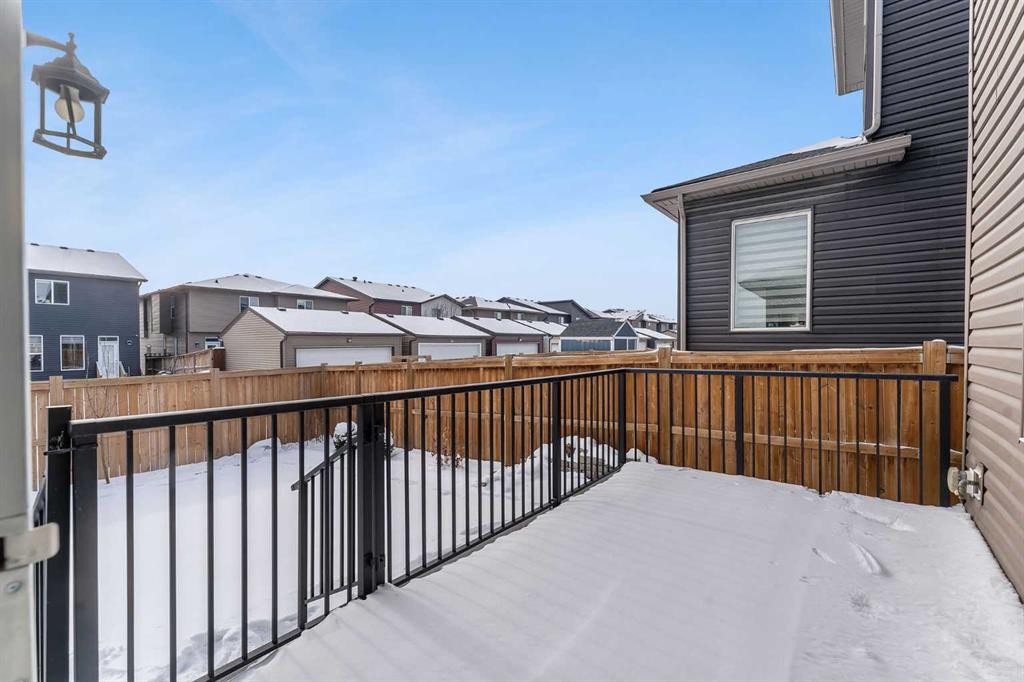 188 Cornerstone Circle Ne, Calgary, AB - Outdoor With Exterior
