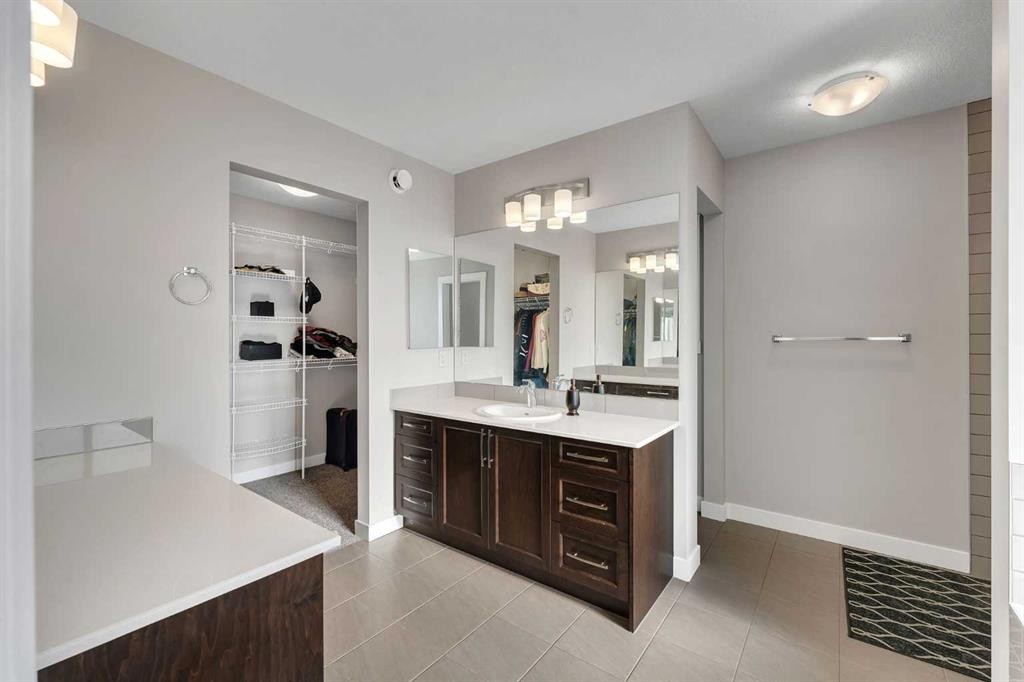 188 Cornerstone Circle Ne, Calgary, AB - Indoor Photo Showing Bathroom