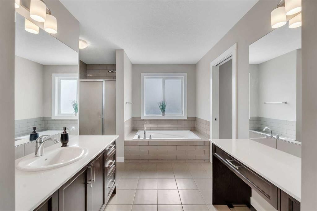 188 Cornerstone Circle Ne, Calgary, AB - Indoor Photo Showing Bathroom