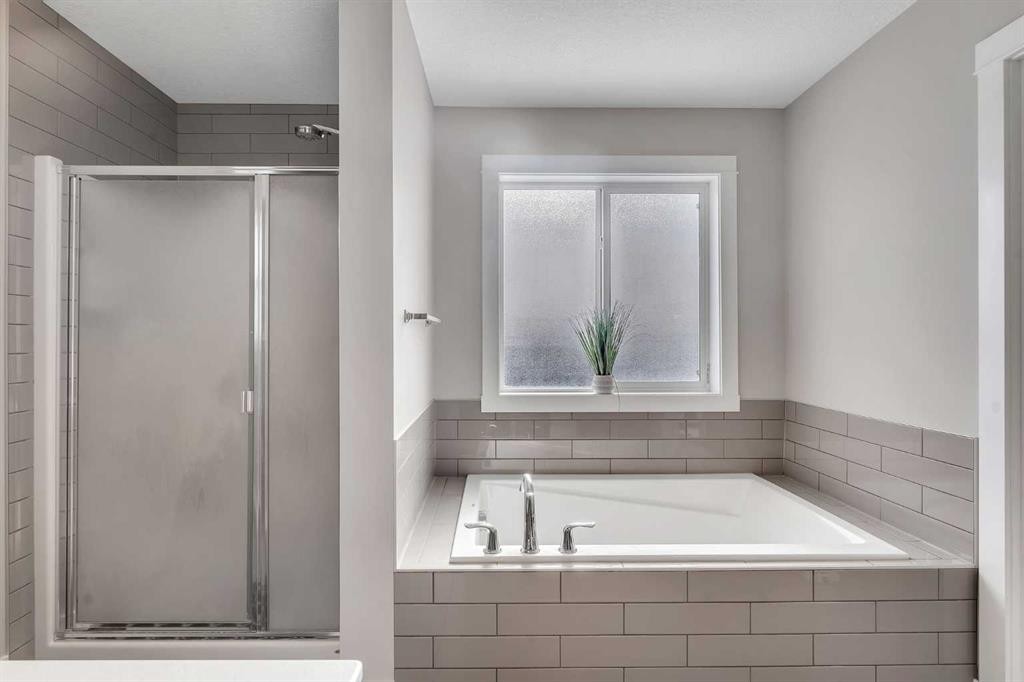 188 Cornerstone Circle Ne, Calgary, AB - Indoor Photo Showing Bathroom