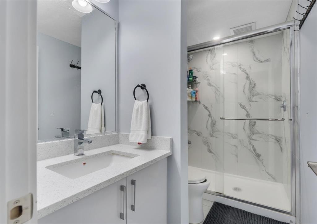 188 Cornerstone Circle Ne, Calgary, AB - Indoor Photo Showing Bathroom