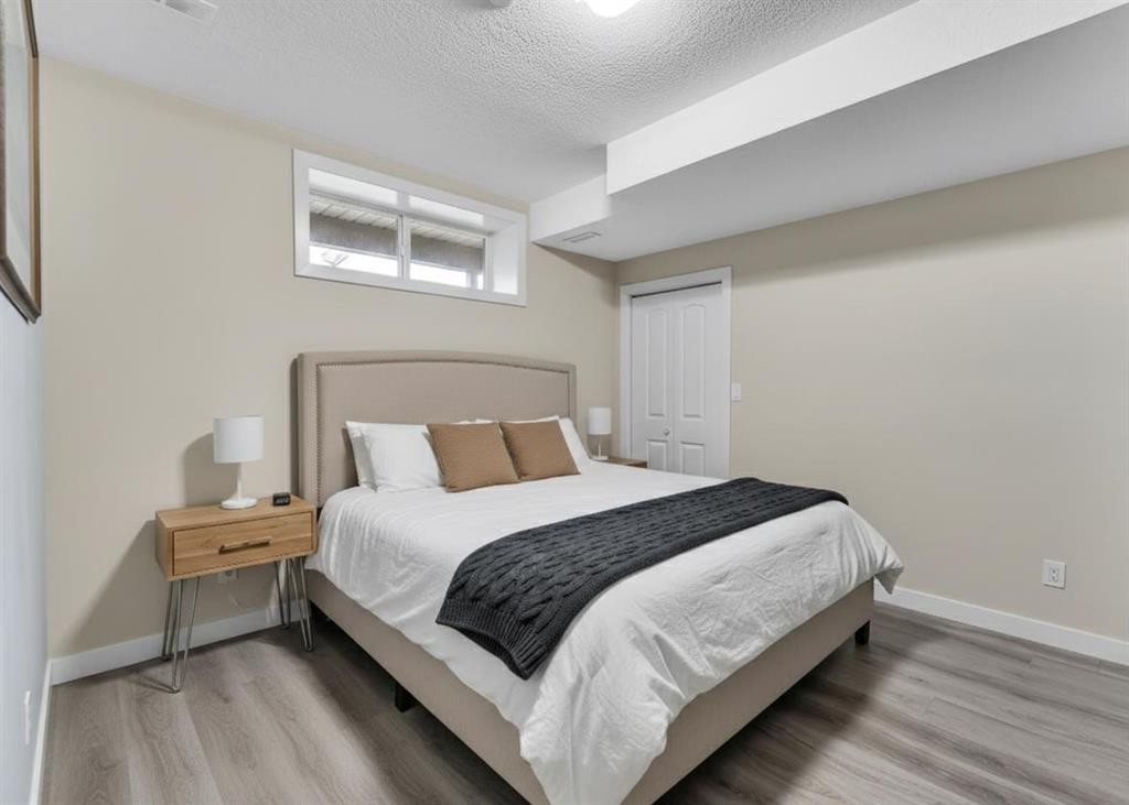 188 Cornerstone Circle Ne, Calgary, AB - Indoor Photo Showing Bedroom