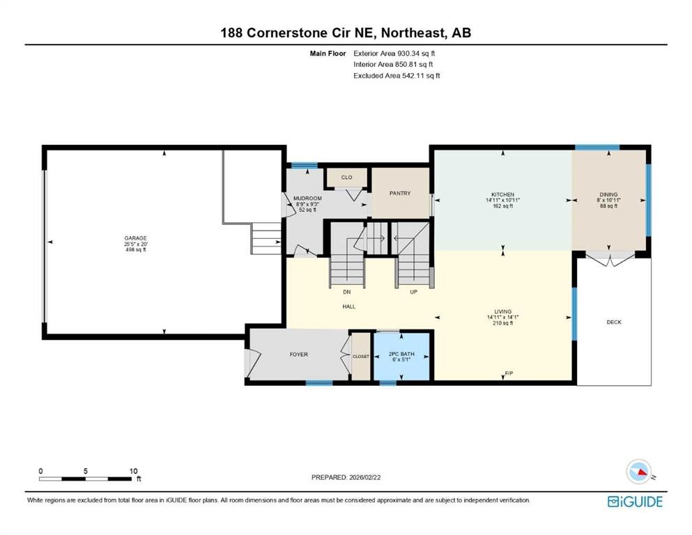 188 Cornerstone Circle Ne, Calgary, AB - Other