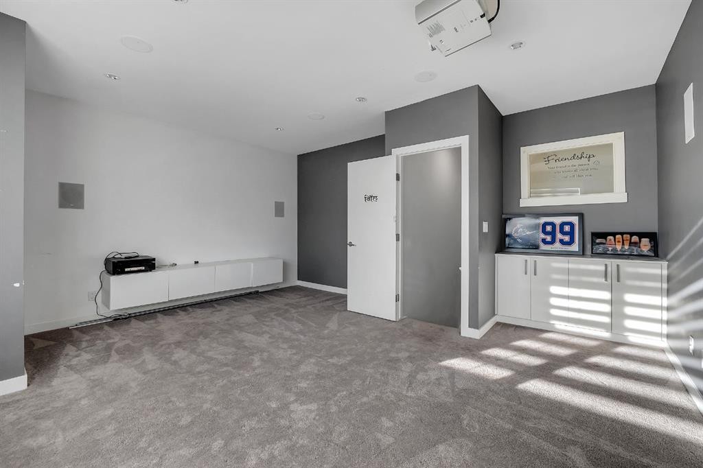 278 Saddlefield Place Ne, Calgary, AB - Indoor Photo Showing Other Room