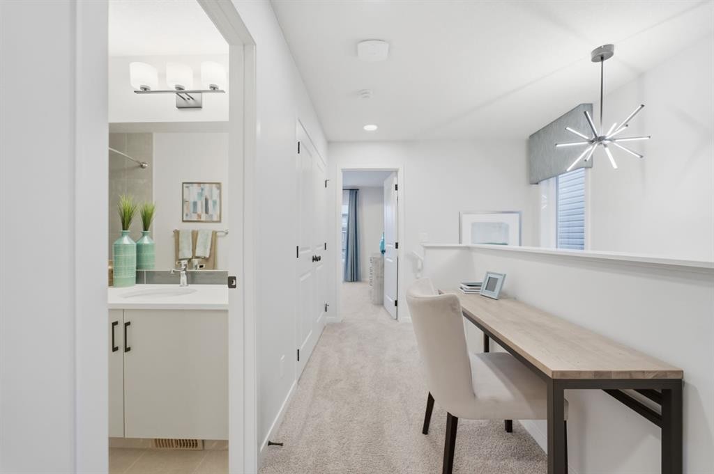 114 Wolf Creek Rise Se, Calgary, AB - Indoor