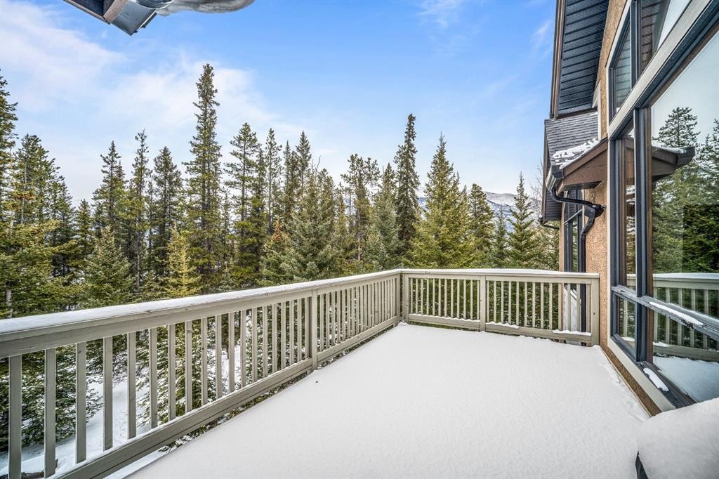 282 Miskow Close, Canmore, AB - Outdoor With Balcony With Exterior
