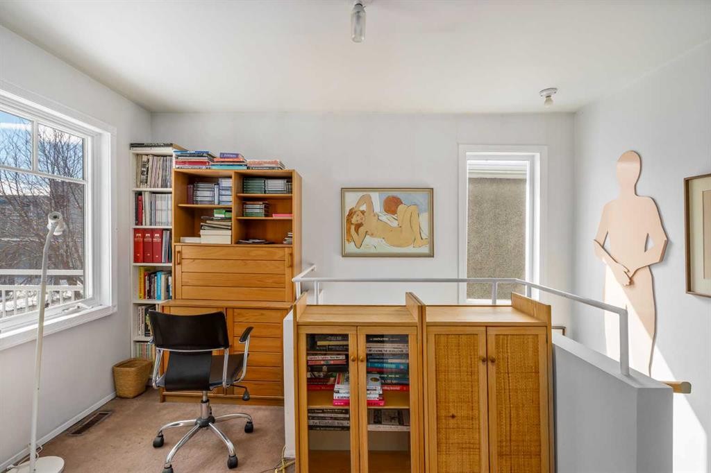 2003 2 Street Sw, Calgary, AB - Indoor Photo Showing Other Room