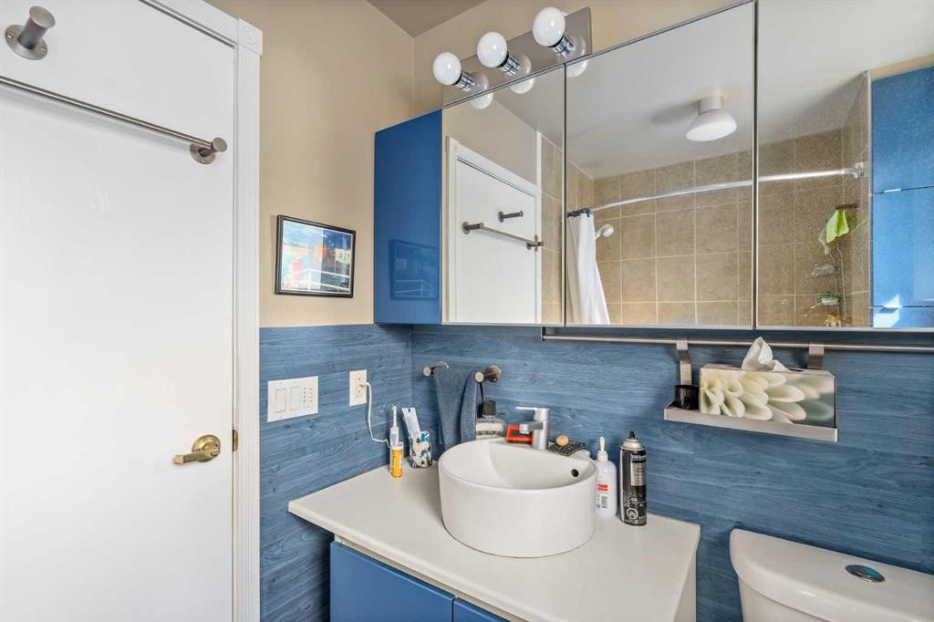 2003 2 Street Sw, Calgary, AB - Indoor Photo Showing Bathroom