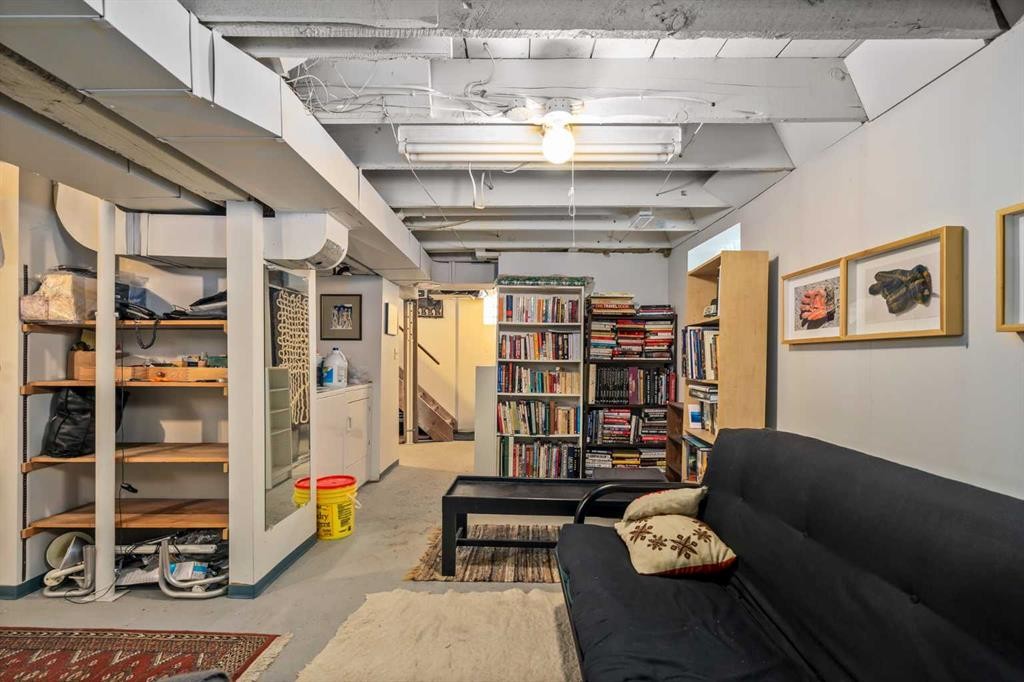 2003 2 Street Sw, Calgary, AB - Indoor