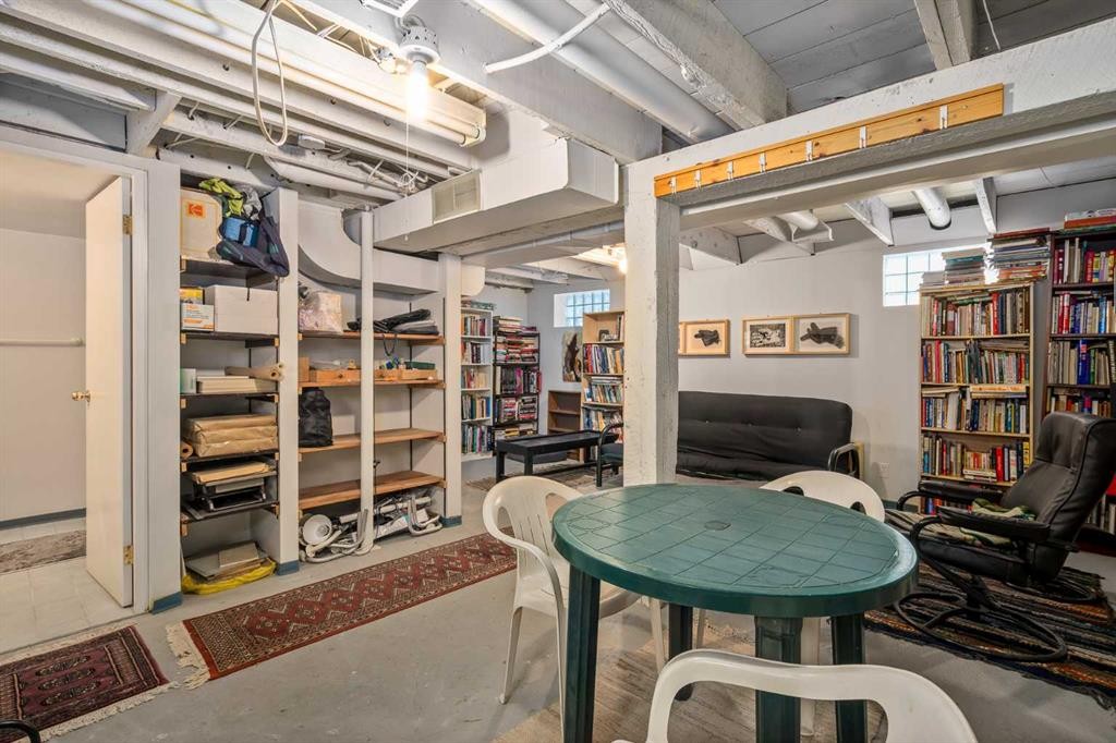 2003 2 Street Sw, Calgary, AB - Indoor Photo Showing Other Room