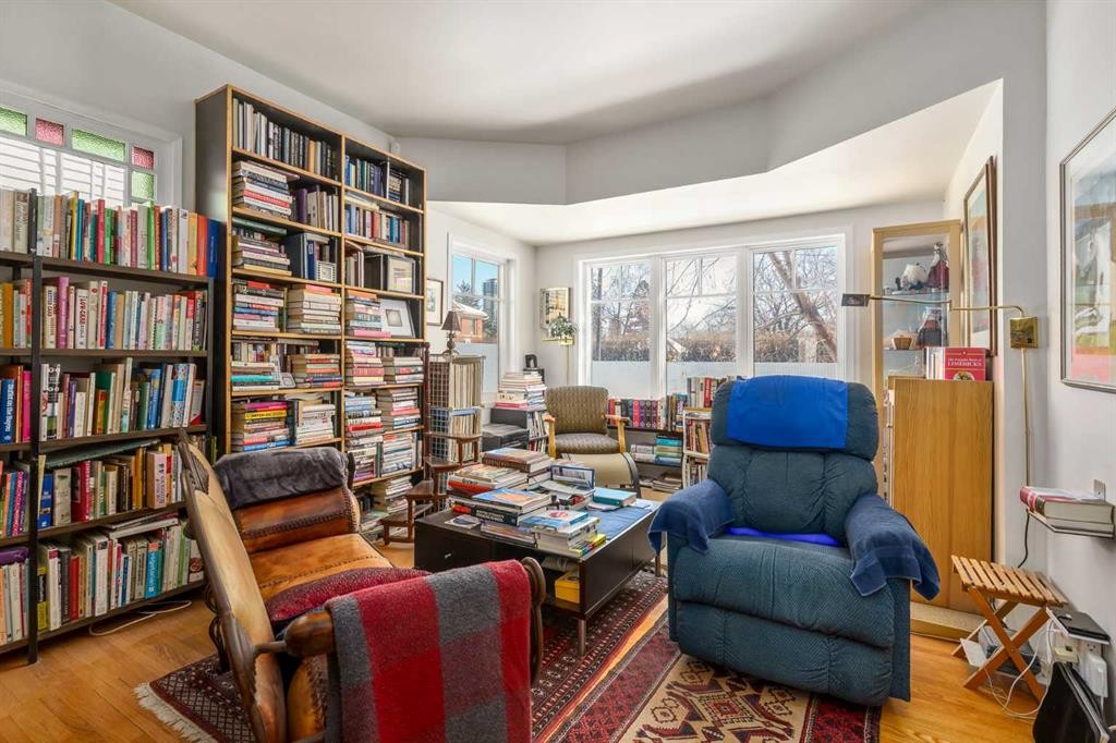 2003 2 Street Sw, Calgary, AB - Indoor