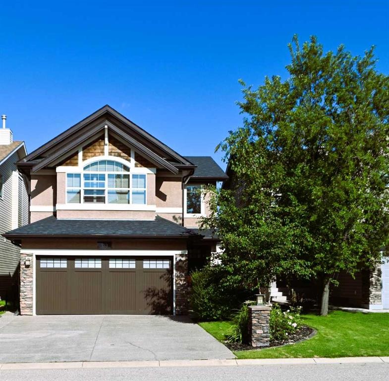 153 Cougarstone Common Sw, Calgary, AB - Outdoor