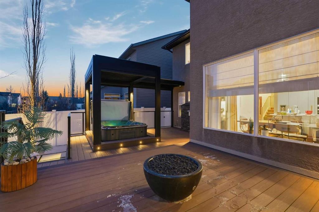 153 Cougarstone Common Sw, Calgary, AB - Outdoor With Exterior