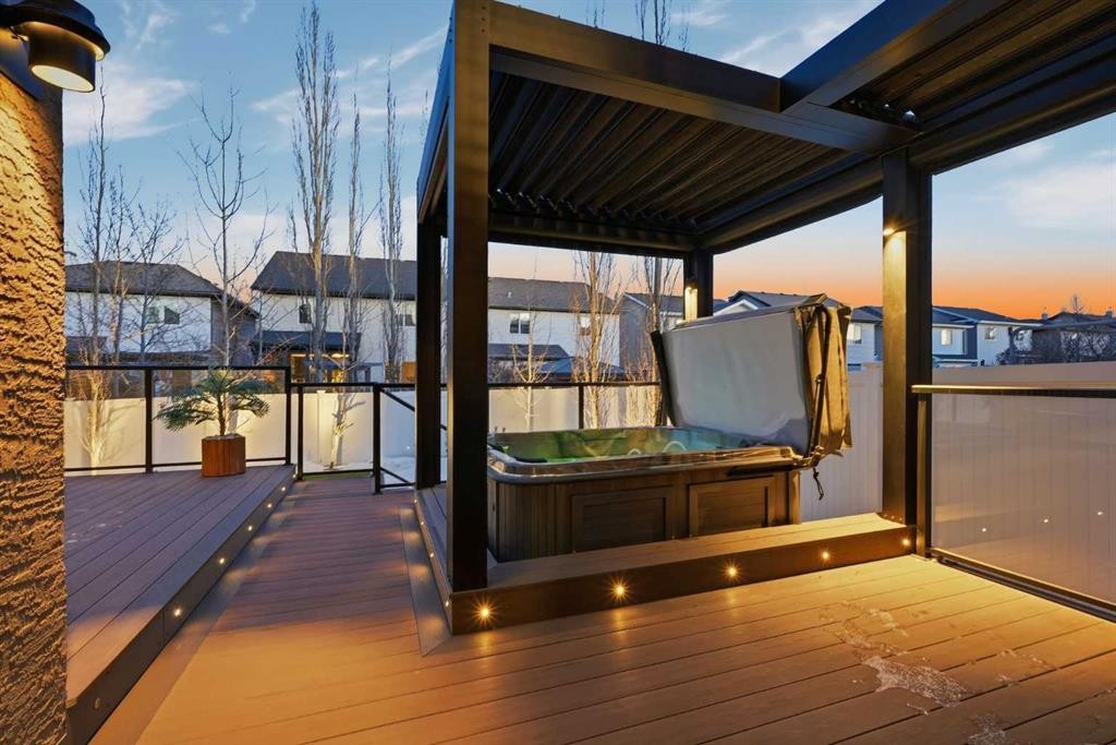 153 Cougarstone Common Sw, Calgary, AB - Outdoor With Exterior