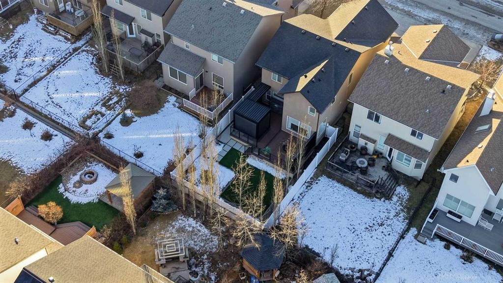 153 Cougarstone Common Sw, Calgary, AB - Outdoor With View