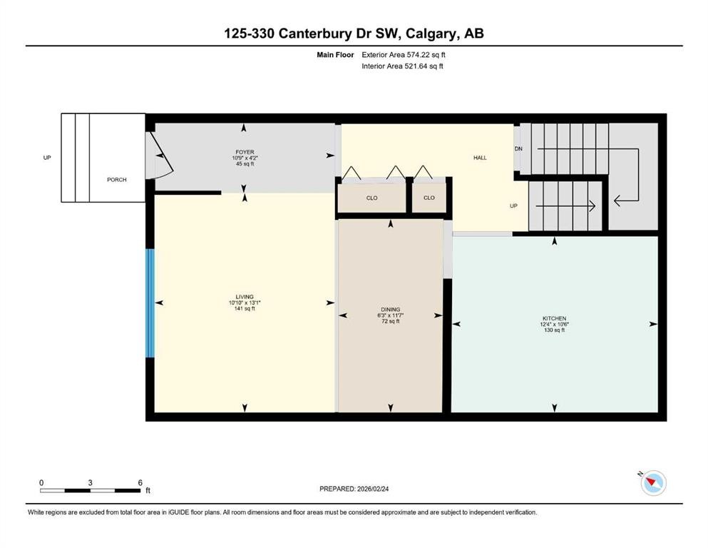 125-330 Canterbury Drive Sw, Calgary, AB - Other