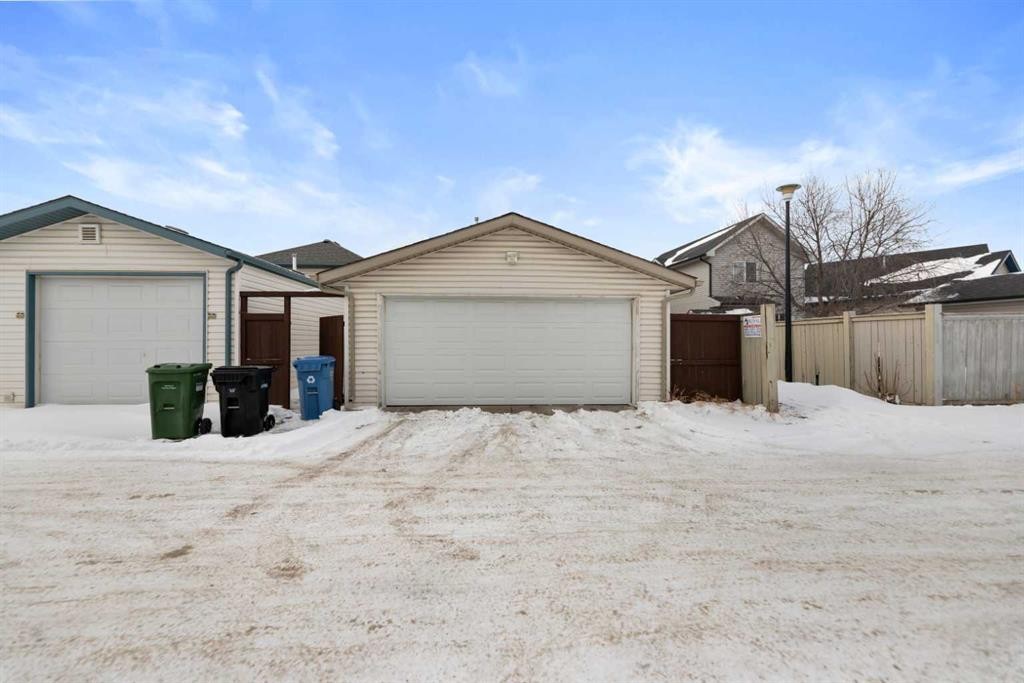 101 Taravista Crescent, Calgary, AB - Outdoor