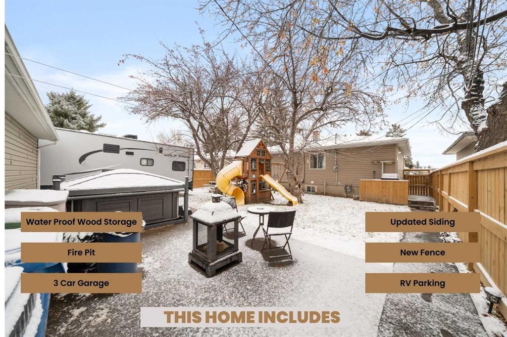 2219 41 Street Se, Calgary, AB - Outdoor