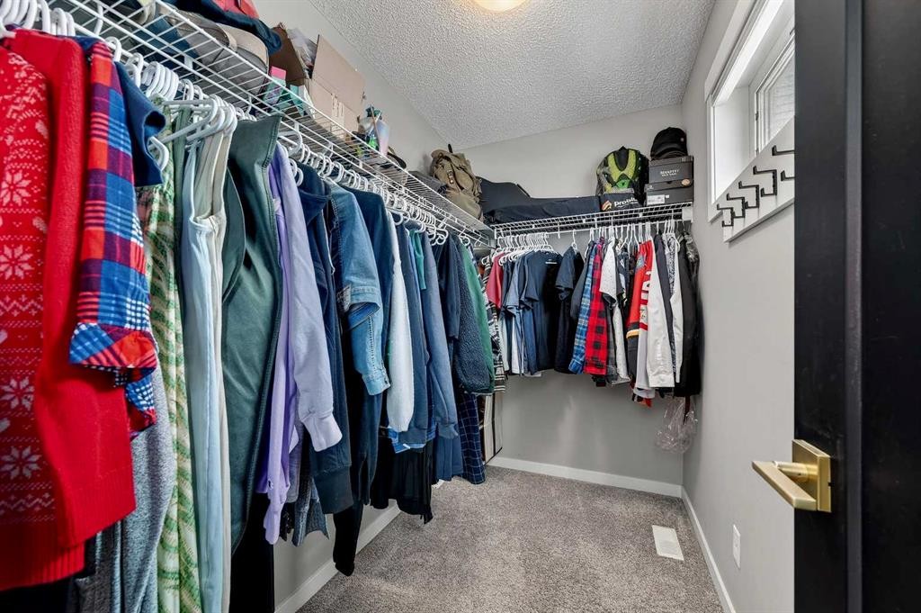 24 Walden Mount Se, Calgary, AB - Indoor With Storage