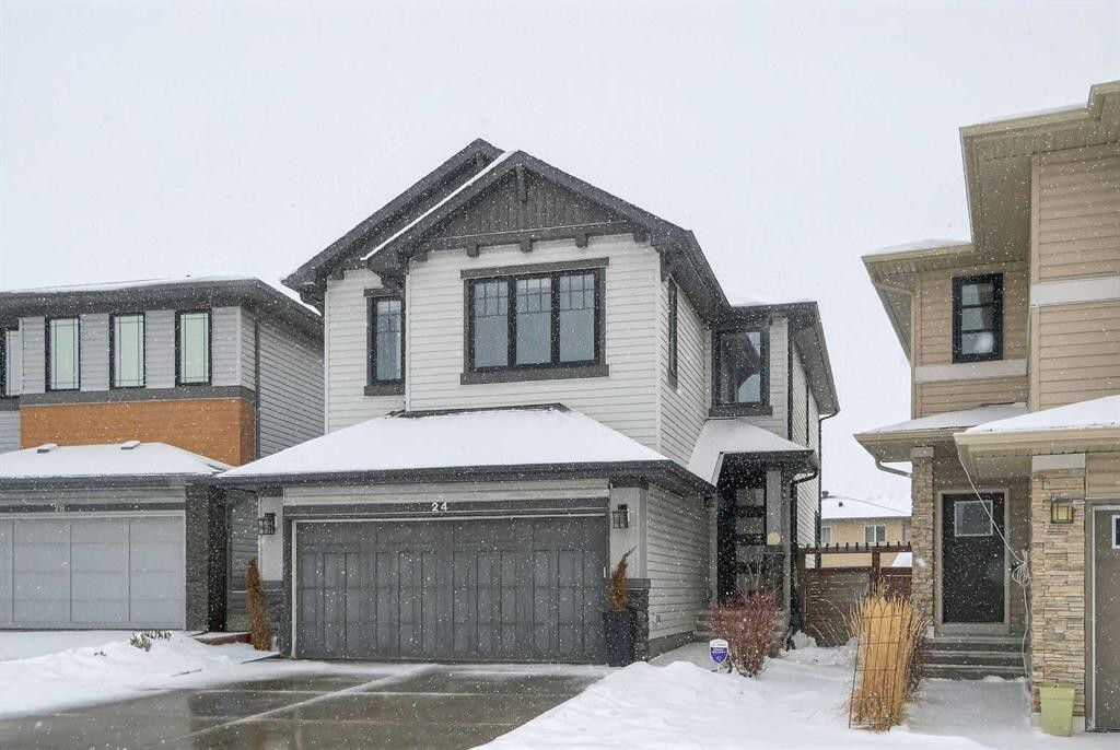 24 Walden Mount Se, Calgary, AB - Outdoor