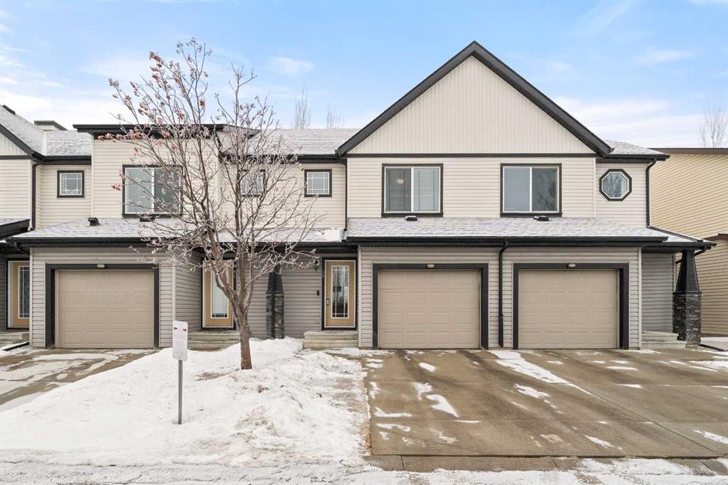 15 Copperpond Landing Se, Calgary, AB - Outdoor With Facade