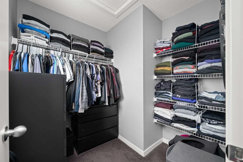 15 Copperpond Landing Se, Calgary, AB - Indoor With Storage