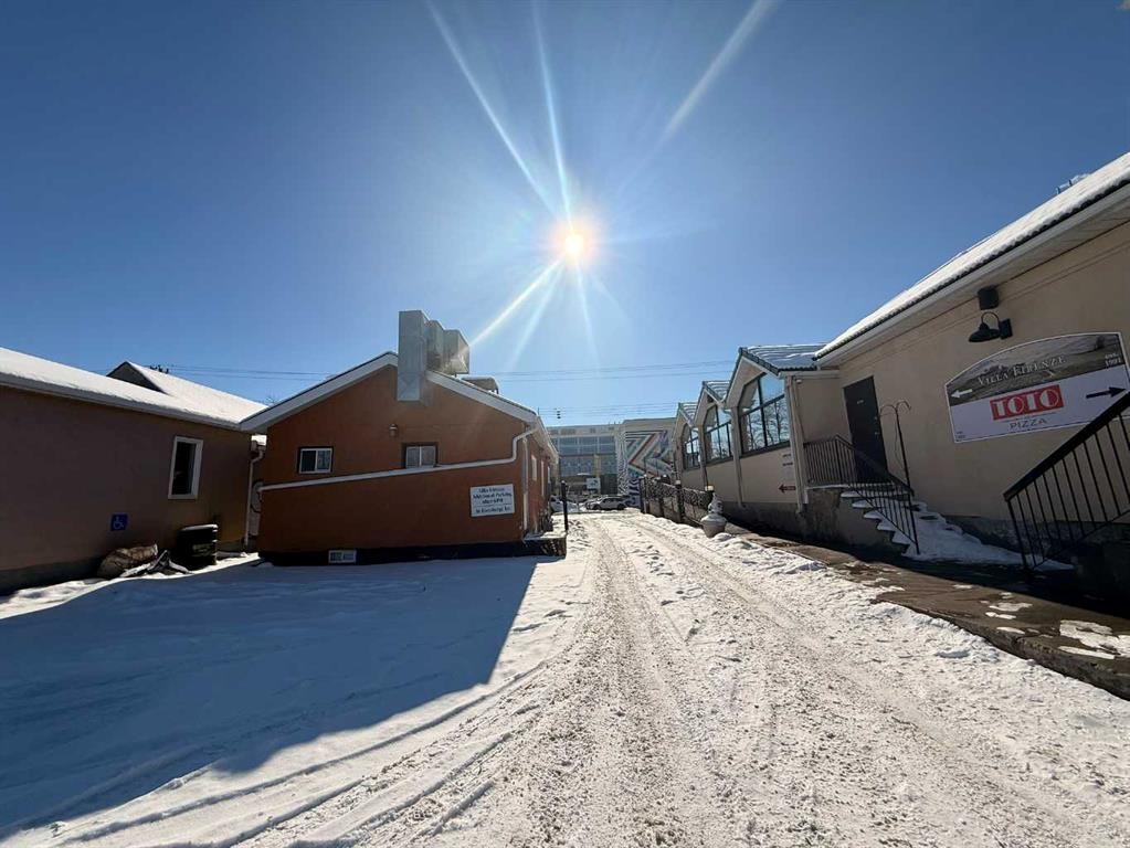 614 1 Avenue Ne, Calgary, AB