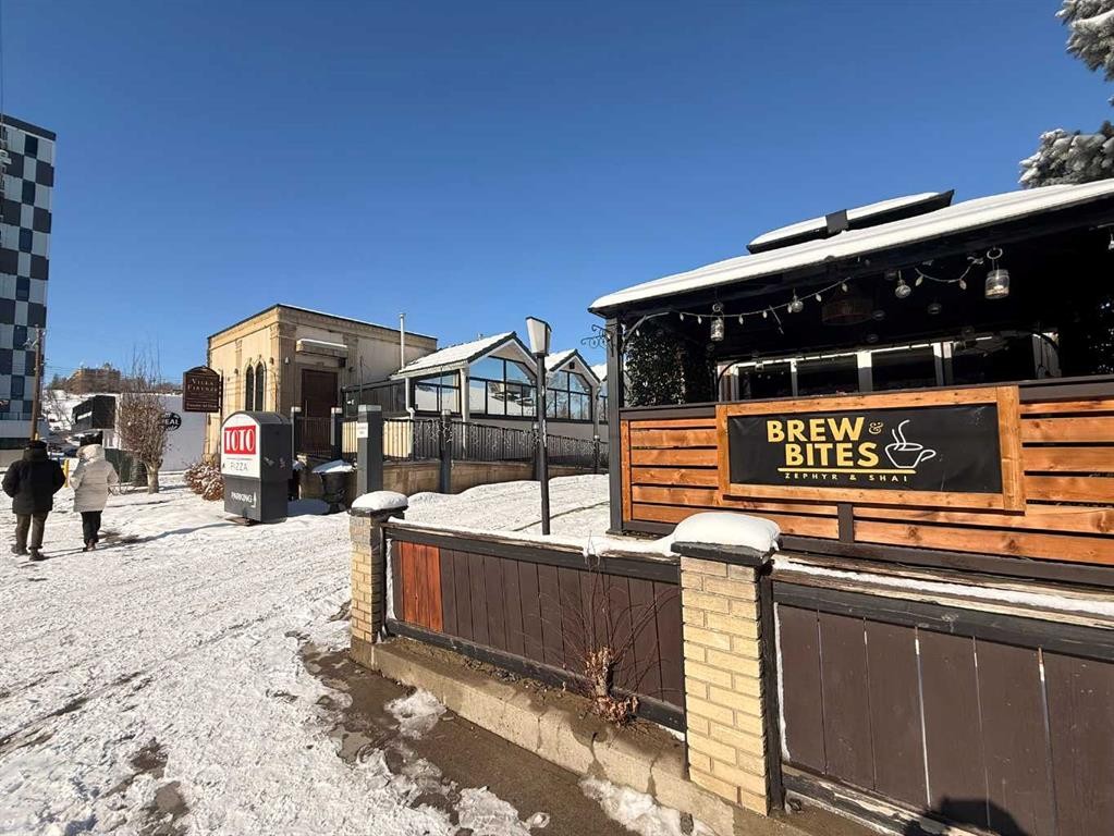 614 1 Avenue Ne, Calgary, AB