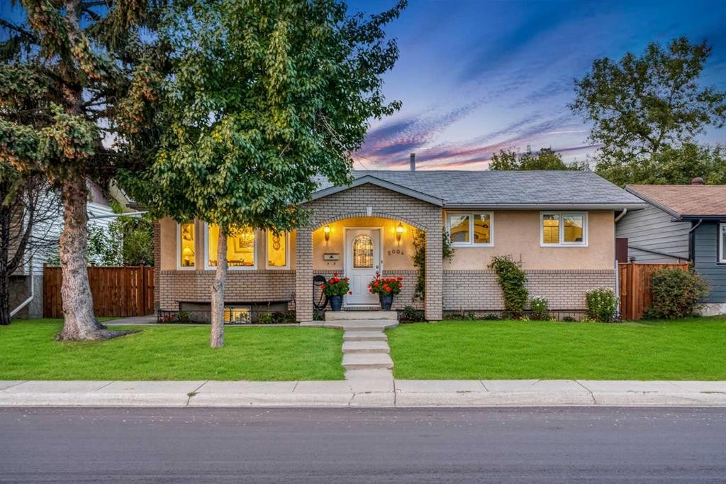 5004 Rundleview Road Ne, Calgary, AB - Outdoor