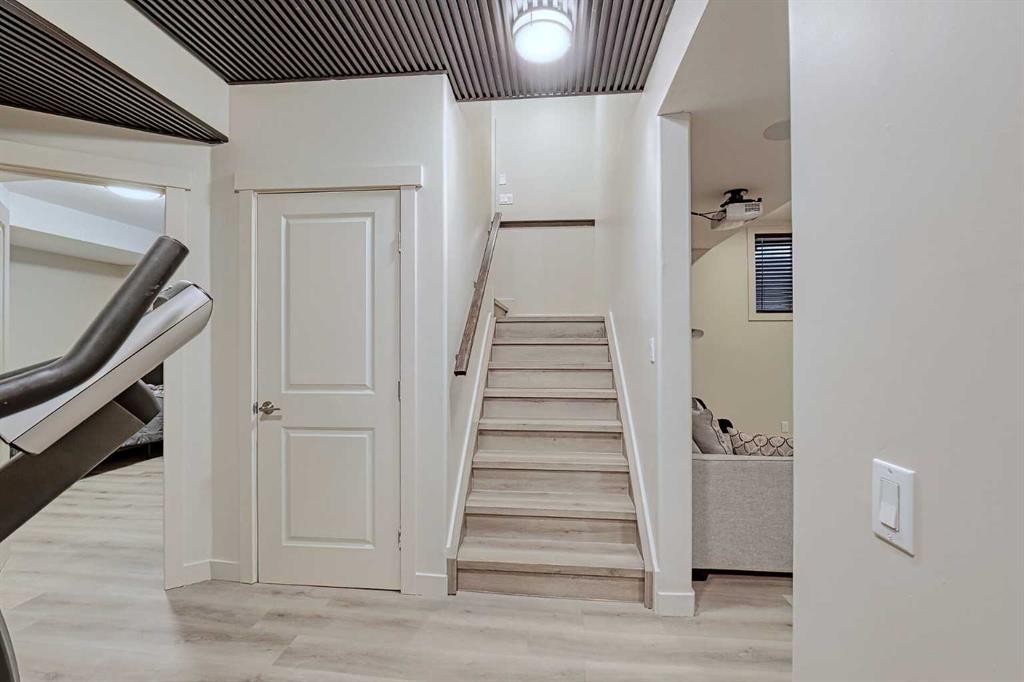 72 Sage Meadows Circle Nw, Calgary, AB - Indoor Photo Showing Other Room