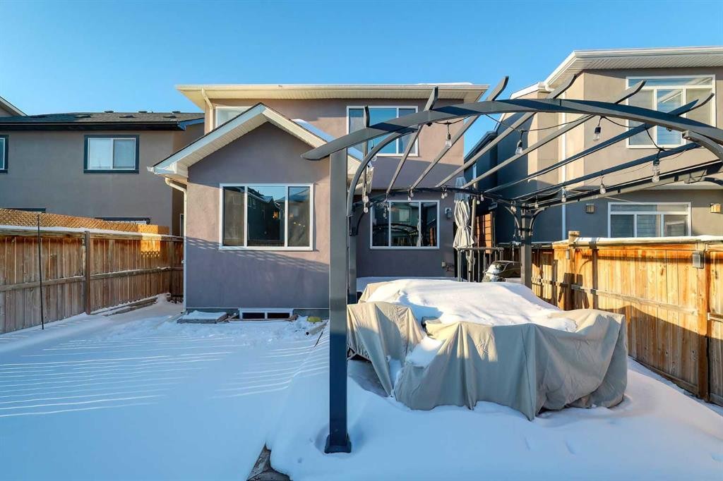 72 Sage Meadows Circle Nw, Calgary, AB - Outdoor