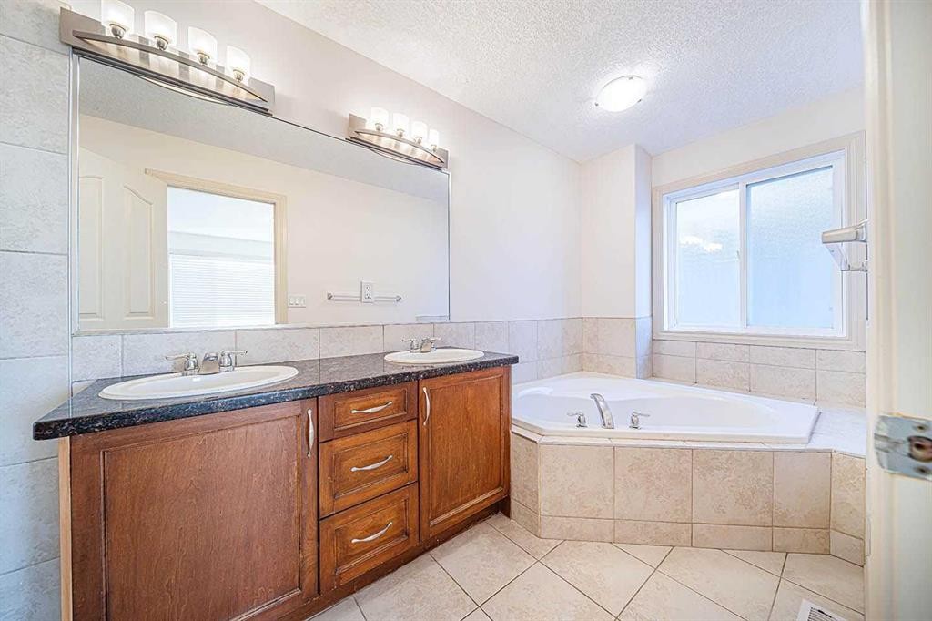 22 Royal Birch Way Nw, Calgary, AB - Indoor Photo Showing Bathroom