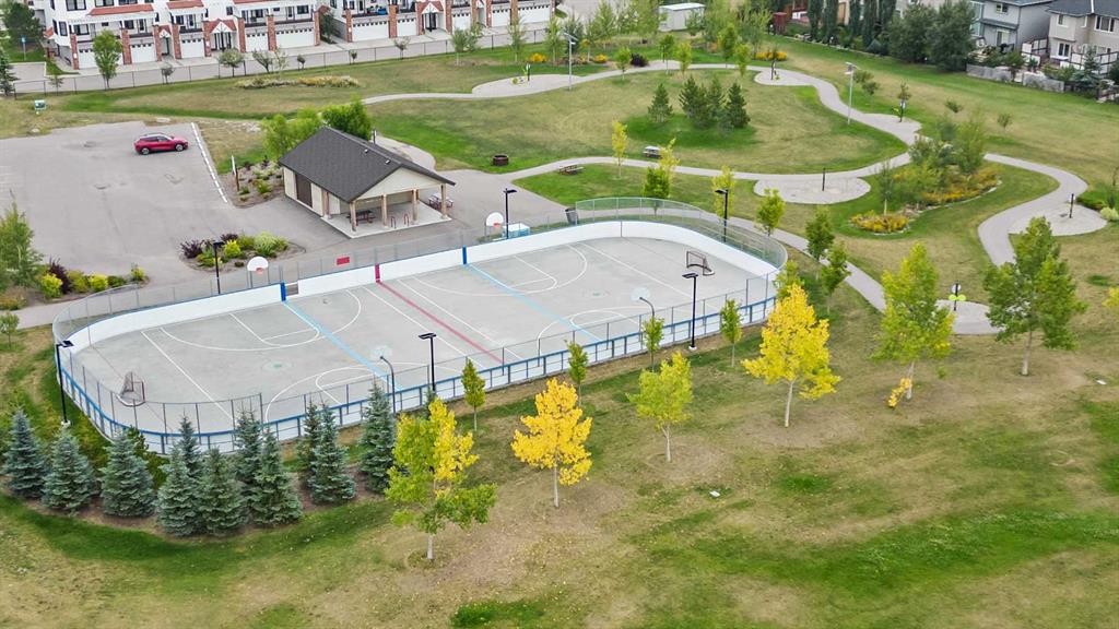 22 Royal Birch Way Nw, Calgary, AB - Outdoor With View