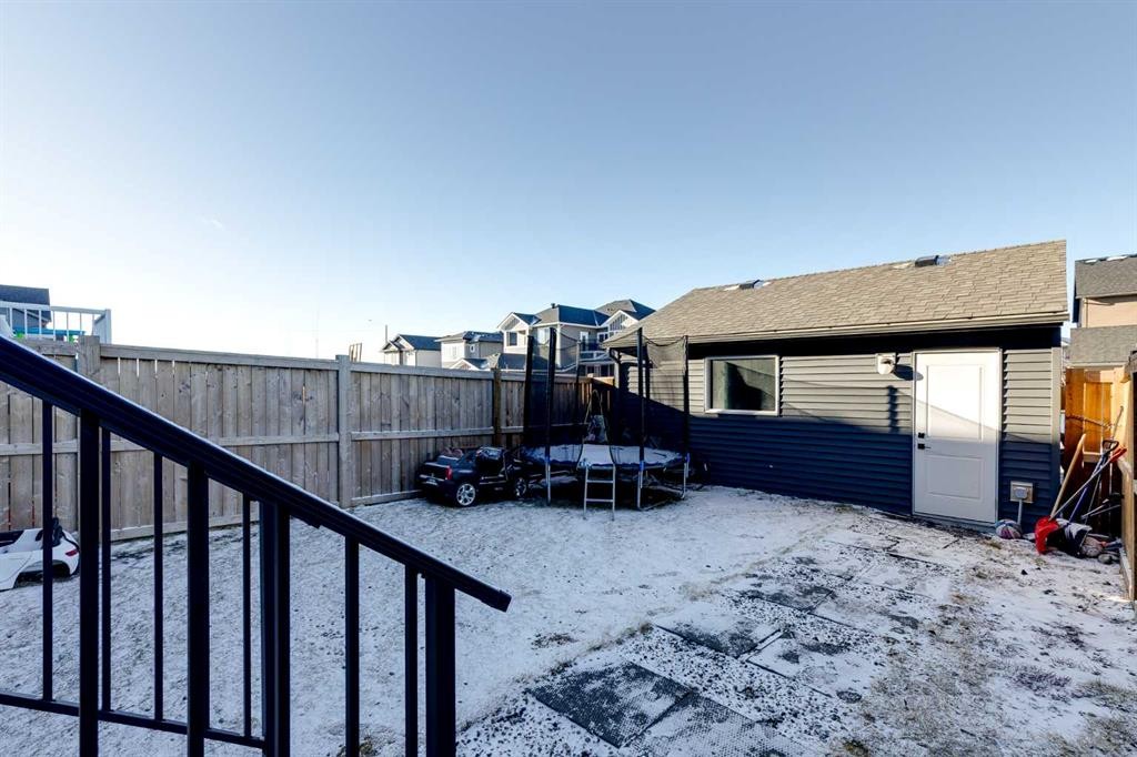117 Highview Gate Se, Airdrie, AB - Outdoor With Exterior