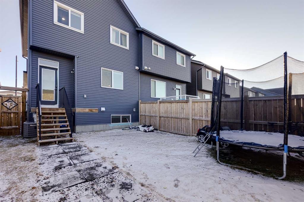 117 Highview Gate Se, Airdrie, AB - Outdoor With Exterior