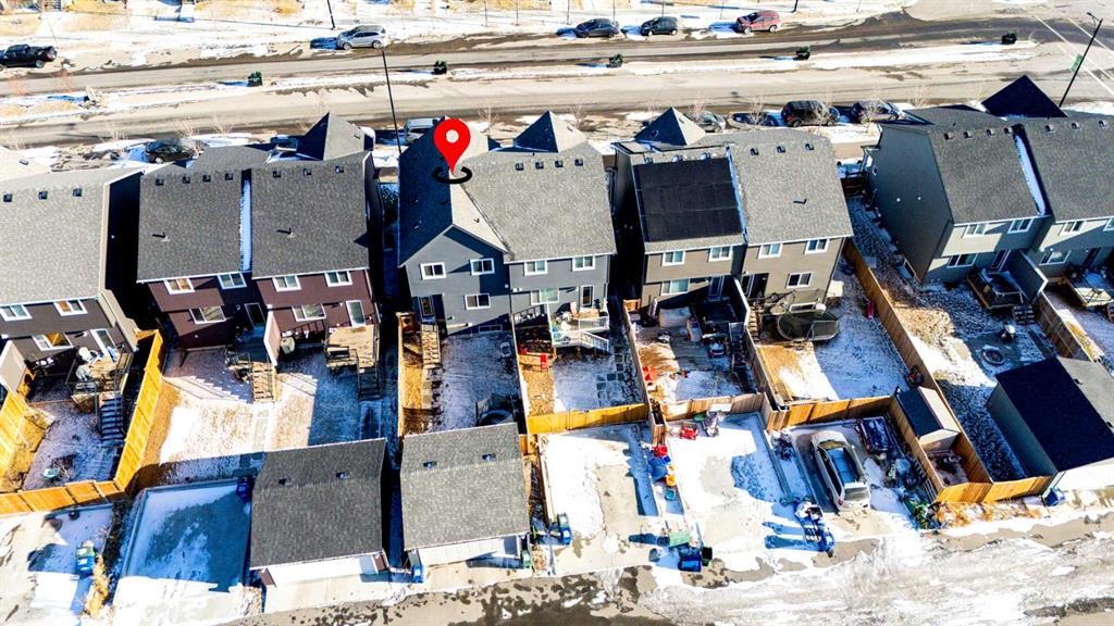 117 Highview Gate Se, Airdrie, AB - With Storage