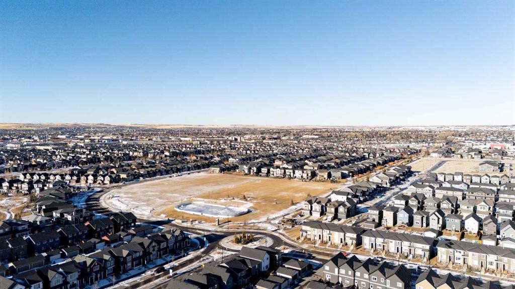 117 Highview Gate Se, Airdrie, AB - Outdoor With View
