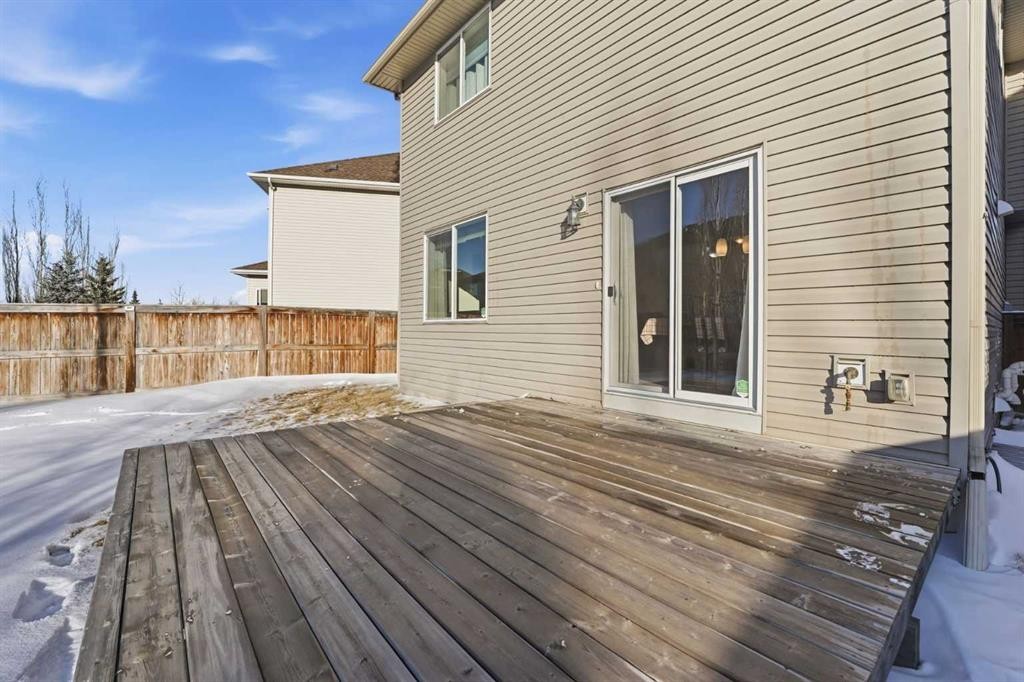 79 Cranford Green Se, Calgary, AB - Outdoor With Deck Patio Veranda With Exterior