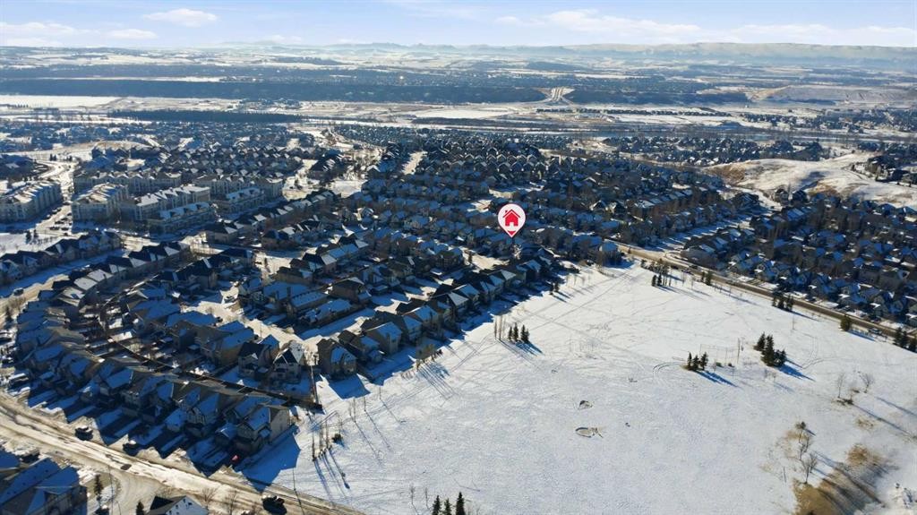 79 Cranford Green Se, Calgary, AB - Outdoor With View