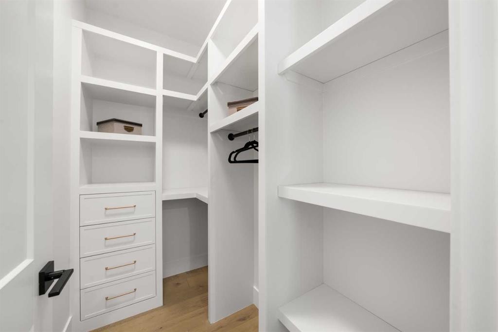 2401 4 Avenue Nw, Calgary, AB - Indoor With Storage