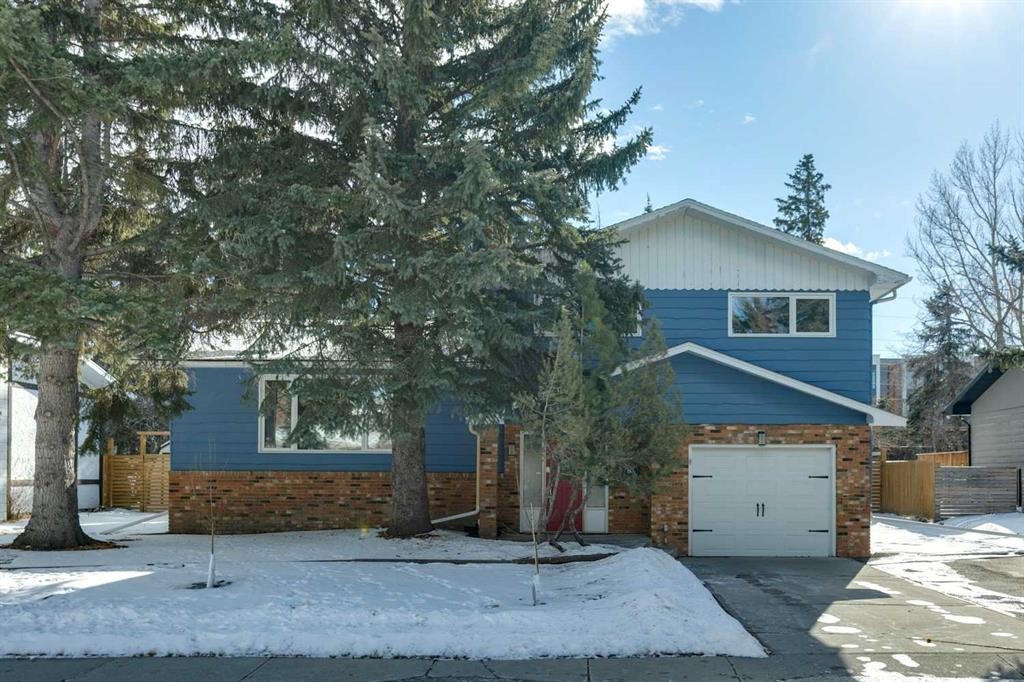 4023 Varmoor Road Nw, Calgary, AB - Outdoor