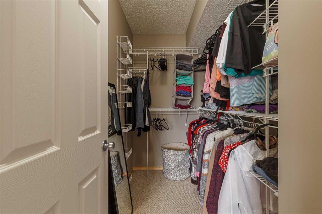 51 Brightondale Crescent Se, Calgary, AB - Indoor With Storage